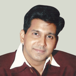 Mr. Mandar Rajaram Shinde